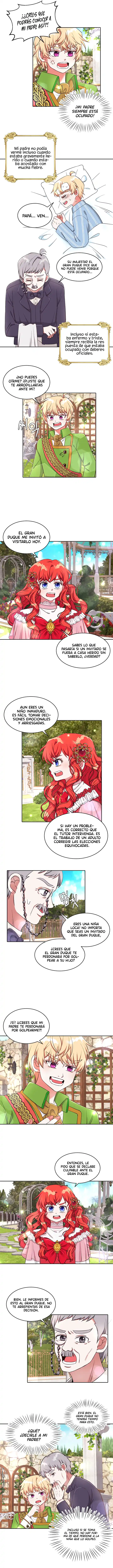 La Razón Por La Cual Sigo Evitando A Mi Amigo De La Infancia - Capítulo 27 - Página 4 - LectorTMOo