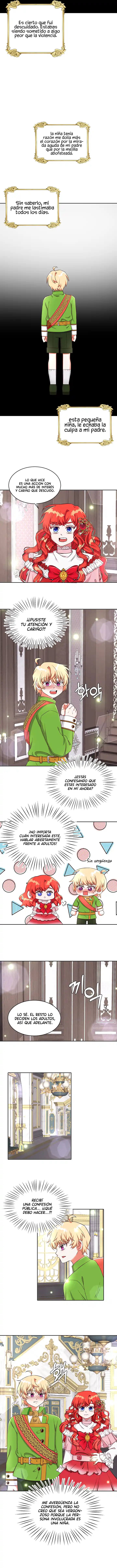 La Razón Por La Cual Sigo Evitando A Mi Amigo De La Infancia - Capítulo 28 - Página 4 - LectorTMOo