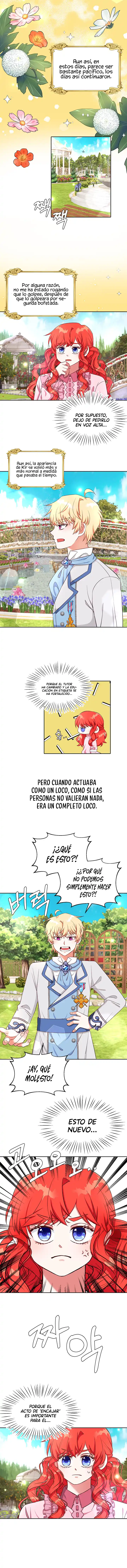 La Razón Por La Cual Sigo Evitando A Mi Amigo De La Infancia - Capítulo 29 - Página 4 - LectorTMOo