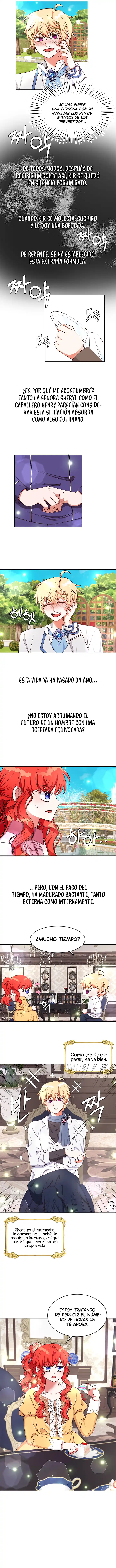La Razón Por La Cual Sigo Evitando A Mi Amigo De La Infancia - Capítulo 29 - Página 5 - LectorTMOo