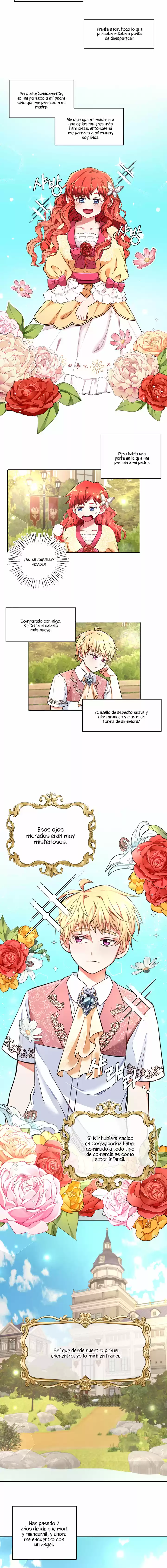 La Razón Por La Cual Sigo Evitando A Mi Amigo De La Infancia - Capítulo 3 - Página 6 - LectorTMOo