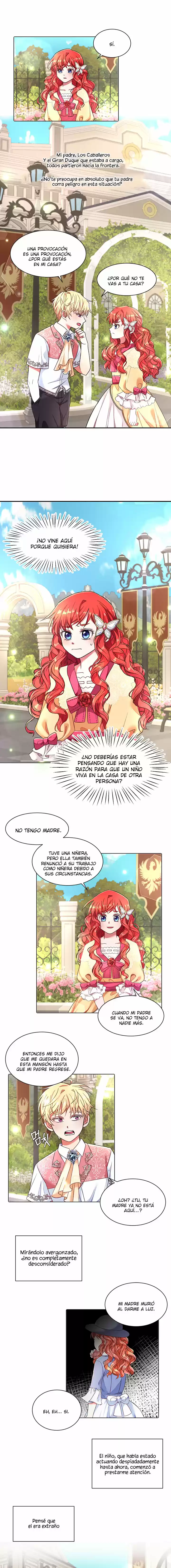 La Razón Por La Cual Sigo Evitando A Mi Amigo De La Infancia - Capítulo 3 - Página 11 - LectorTMOo