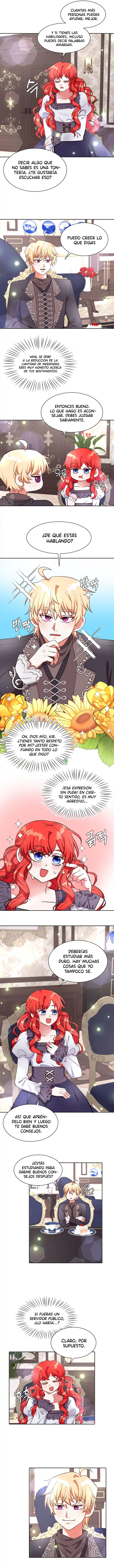La Razón Por La Cual Sigo Evitando A Mi Amigo De La Infancia - Capítulo 30 - Página 4 - LectorTMOo