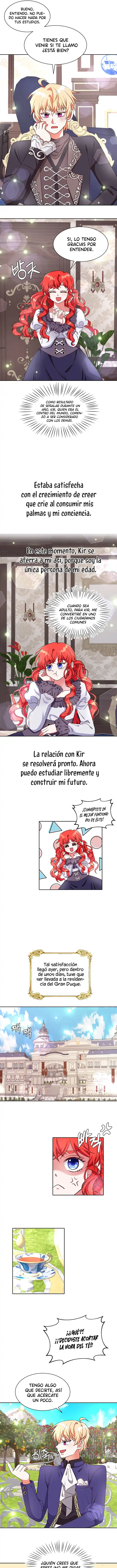 La Razón Por La Cual Sigo Evitando A Mi Amigo De La Infancia - Capítulo 30 - Página 5 - LectorTMOo