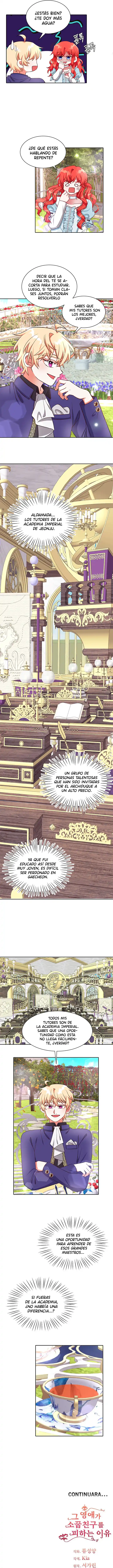La Razón Por La Cual Sigo Evitando A Mi Amigo De La Infancia - Capítulo 30 - Página 7 - LectorTMOo