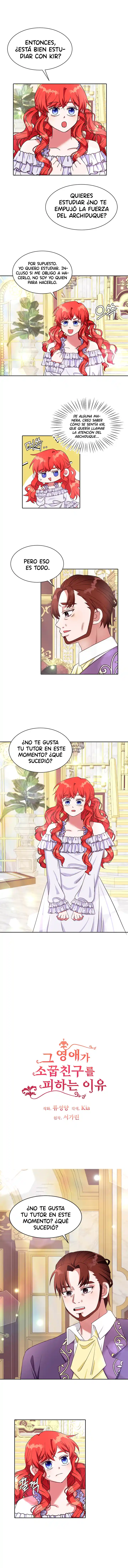 La Razón Por La Cual Sigo Evitando A Mi Amigo De La Infancia - Capítulo 32 - Página 2 - LectorTMOo