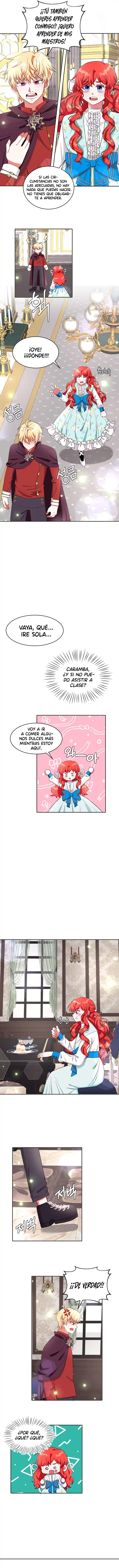 La Razón Por La Cual Sigo Evitando A Mi Amigo De La Infancia - Capítulo 32 - Página 7 - LectorTMOo