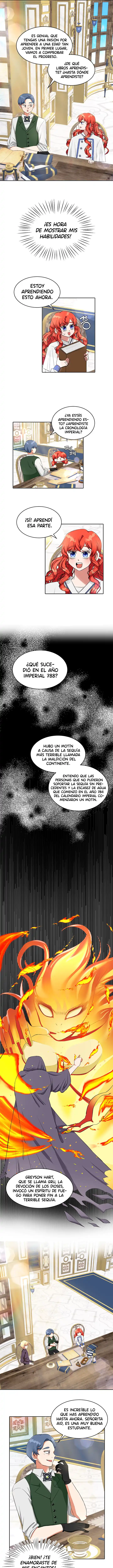 La Razón Por La Cual Sigo Evitando A Mi Amigo De La Infancia - Capítulo 32 - Página 9 - LectorTMOo