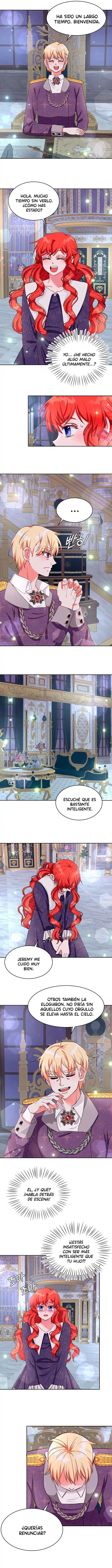 La Razón Por La Cual Sigo Evitando A Mi Amigo De La Infancia - Capítulo 34 - Página 3 - LectorTMOo