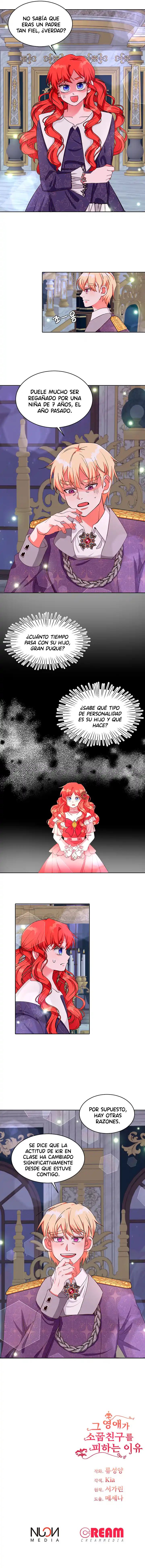 La Razón Por La Cual Sigo Evitando A Mi Amigo De La Infancia - Capítulo 34 - Página 8 - LectorTMOo
