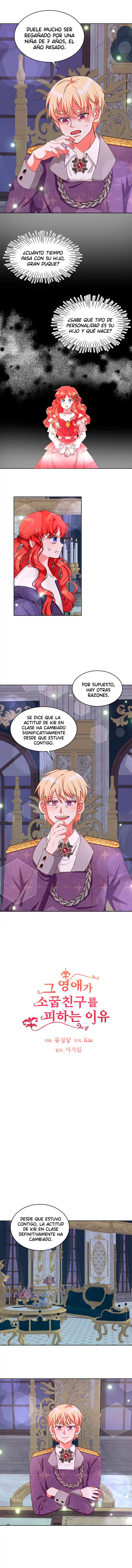 La Razón Por La Cual Sigo Evitando A Mi Amigo De La Infancia - Capítulo 35 - Página 2 - LectorTMOo