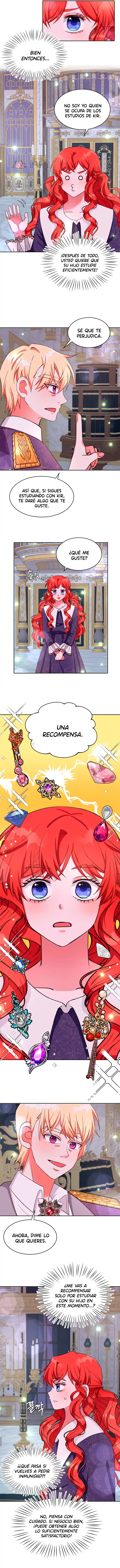 La Razón Por La Cual Sigo Evitando A Mi Amigo De La Infancia - Capítulo 35 - Página 3 - LectorTMOo