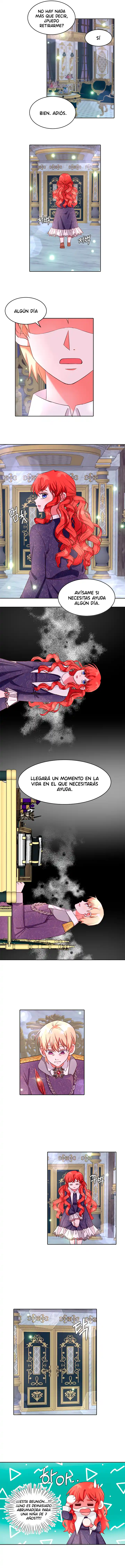La Razón Por La Cual Sigo Evitando A Mi Amigo De La Infancia - Capítulo 35 - Página 6 - LectorTMOo