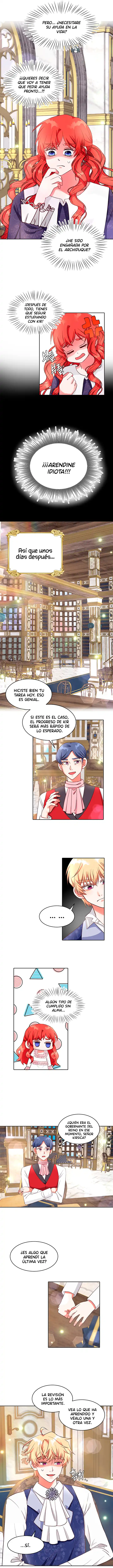 La Razón Por La Cual Sigo Evitando A Mi Amigo De La Infancia - Capítulo 35 - Página 7 - LectorTMOo