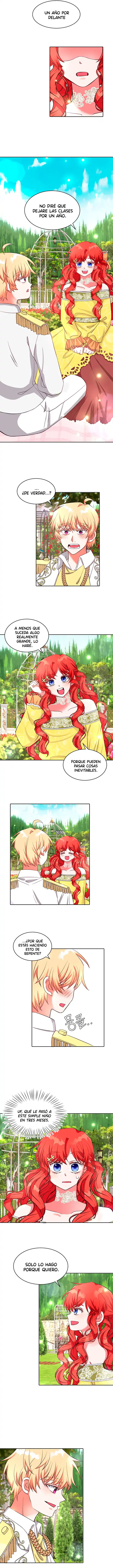 La Razón Por La Cual Sigo Evitando A Mi Amigo De La Infancia - Capítulo 36 - Página 6 - LectorTMOo