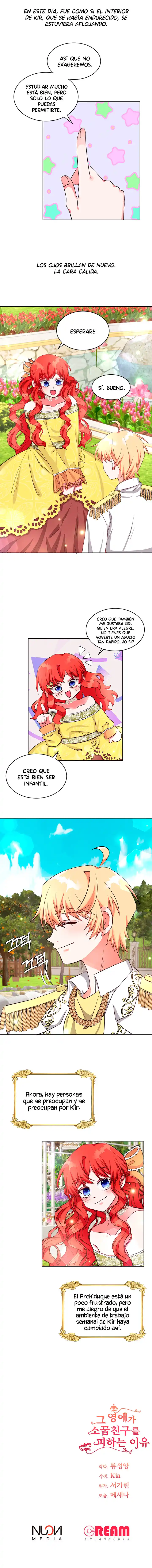 La Razón Por La Cual Sigo Evitando A Mi Amigo De La Infancia - Capítulo 36 - Página 7 - LectorTMOo