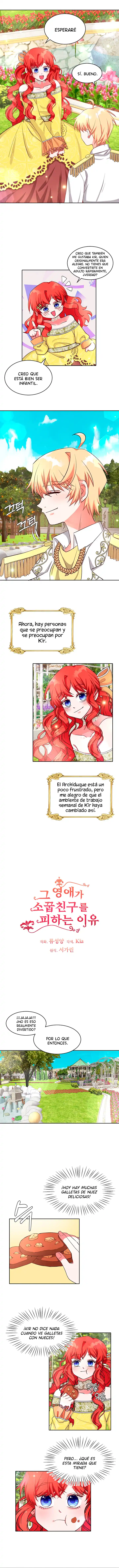 La Razón Por La Cual Sigo Evitando A Mi Amigo De La Infancia - Capítulo 37 - Página 2 - LectorTMOo