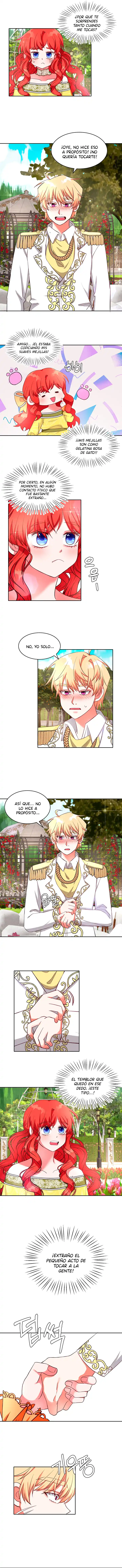 La Razón Por La Cual Sigo Evitando A Mi Amigo De La Infancia - Capítulo 37 - Página 4 - LectorTMOo