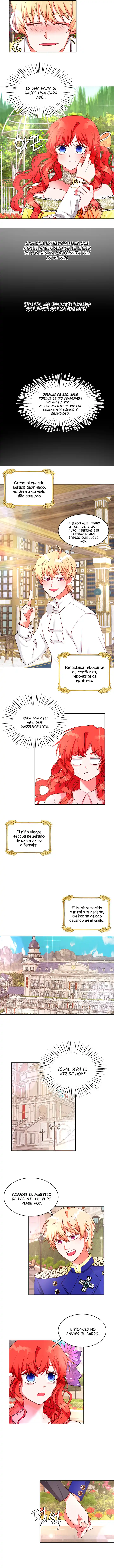 La Razón Por La Cual Sigo Evitando A Mi Amigo De La Infancia - Capítulo 37 - Página 6 - LectorTMOo