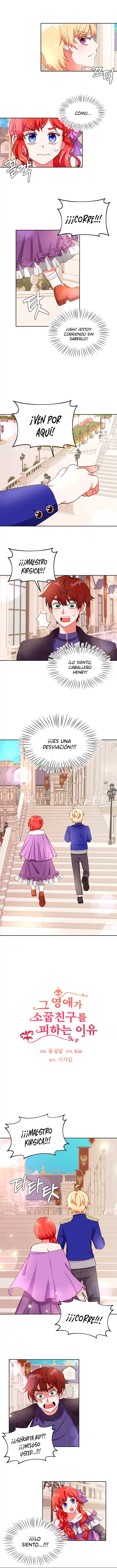 La Razón Por La Cual Sigo Evitando A Mi Amigo De La Infancia - Capítulo 38 - Página 2 - LectorTMOo