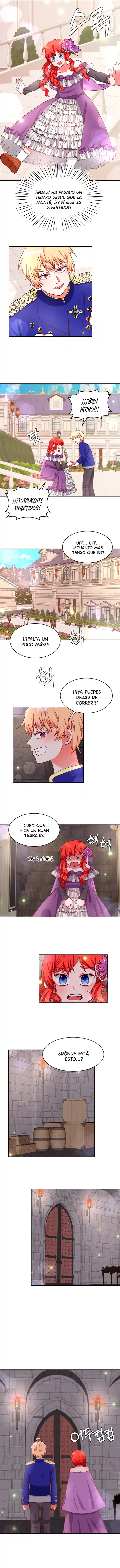 La Razón Por La Cual Sigo Evitando A Mi Amigo De La Infancia - Capítulo 38 - Página 3 - LectorTMOo