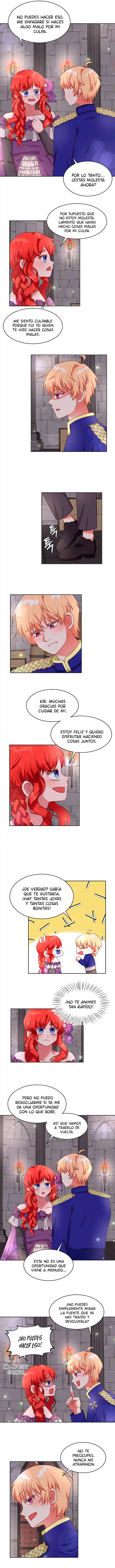 La Razón Por La Cual Sigo Evitando A Mi Amigo De La Infancia - Capítulo 38 - Página 6 - LectorTMOo