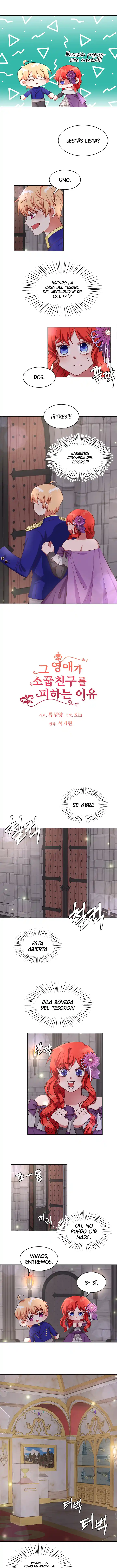 La Razón Por La Cual Sigo Evitando A Mi Amigo De La Infancia - Capítulo 39 - Página 2 - LectorTMOo