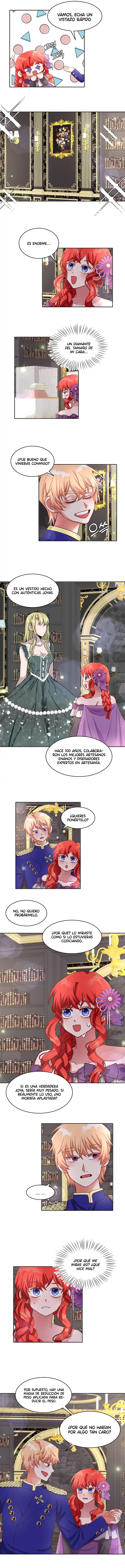 La Razón Por La Cual Sigo Evitando A Mi Amigo De La Infancia - Capítulo 39 - Página 5 - LectorTMOo