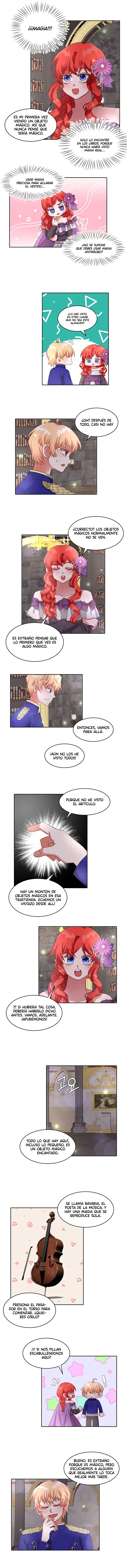 La Razón Por La Cual Sigo Evitando A Mi Amigo De La Infancia - Capítulo 39 - Página 6 - LectorTMOo
