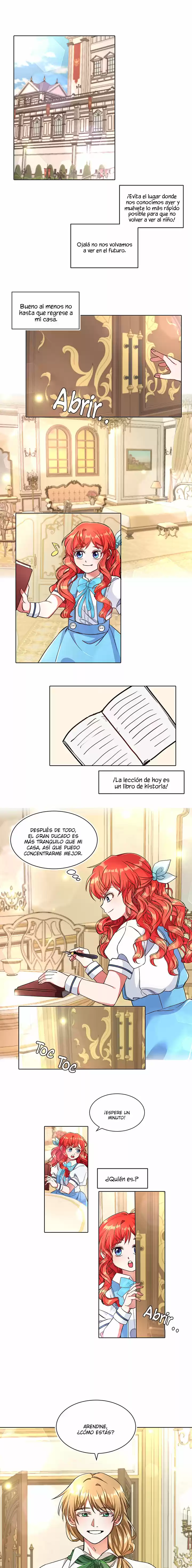 La Razón Por La Cual Sigo Evitando A Mi Amigo De La Infancia - Capítulo 4 - Página 9 - LectorTMOo