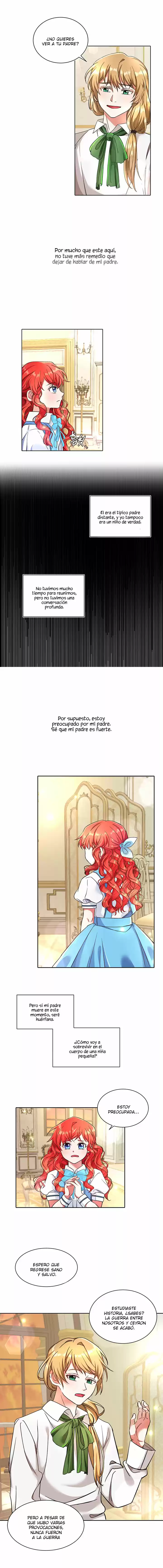 La Razón Por La Cual Sigo Evitando A Mi Amigo De La Infancia - Capítulo 4 - Página 12 - LectorTMOo