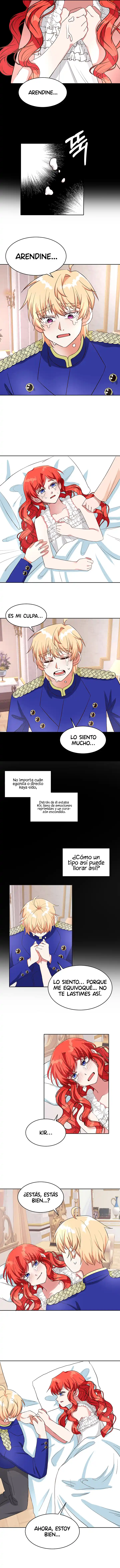 La Razón Por La Cual Sigo Evitando A Mi Amigo De La Infancia - Capítulo 40 - Página 5 - LectorTMOo