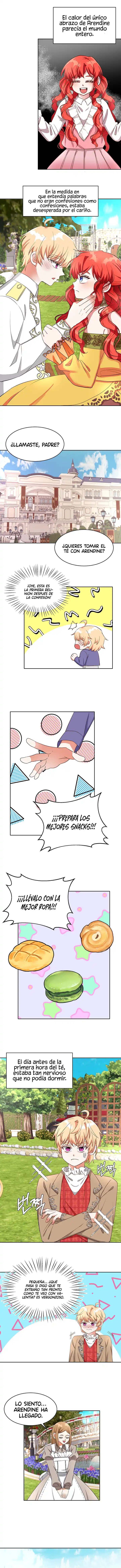 La Razón Por La Cual Sigo Evitando A Mi Amigo De La Infancia - Capítulo 40 - Página 8 - LectorTMOo