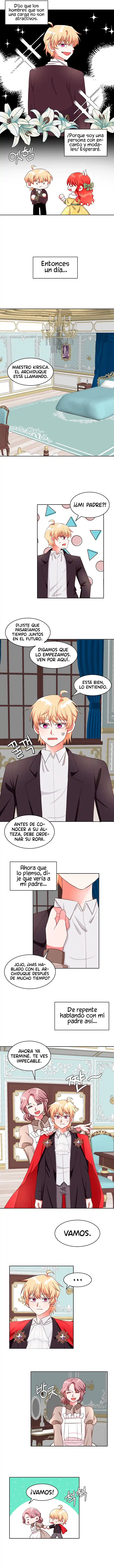 La Razón Por La Cual Sigo Evitando A Mi Amigo De La Infancia - Capítulo 41 - Página 6 - LectorTMOo