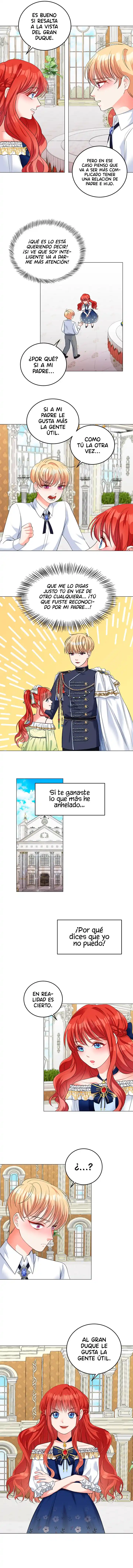 La Razón Por La Cual Sigo Evitando A Mi Amigo De La Infancia - Capítulo 42 - Página 6 - LectorTMOo