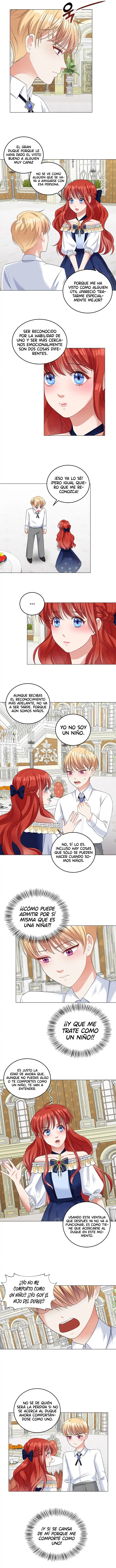 La Razón Por La Cual Sigo Evitando A Mi Amigo De La Infancia - Capítulo 43 - Página 1 - LectorTMOo