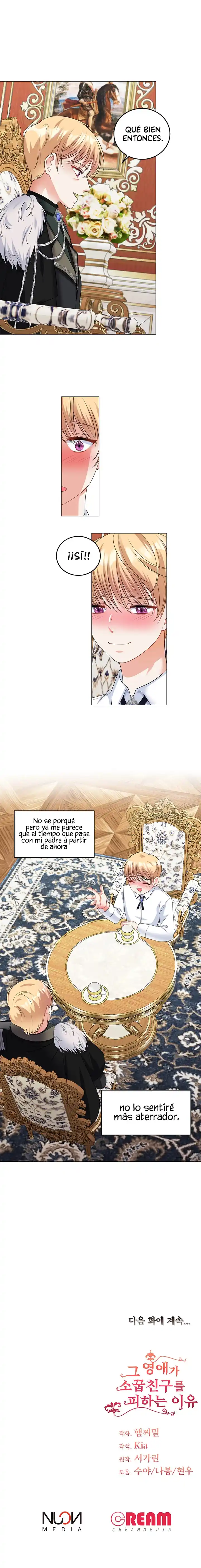 La Razón Por La Cual Sigo Evitando A Mi Amigo De La Infancia - Capítulo 43 - Página 5 - LectorTMOo