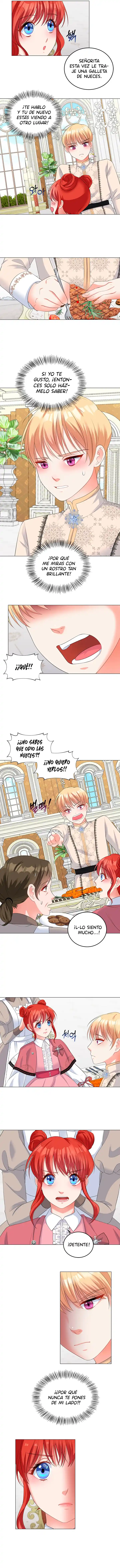 La Razón Por La Cual Sigo Evitando A Mi Amigo De La Infancia - Capítulo 44 - Página 4 - LectorTMOo