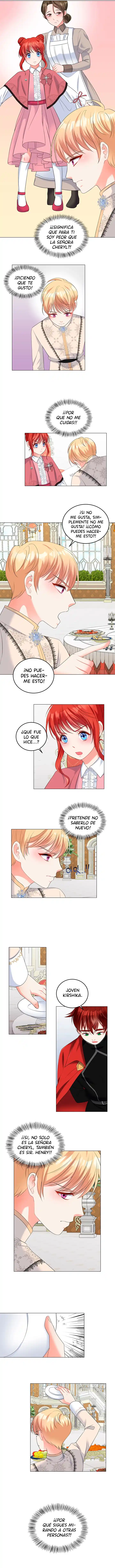 La Razón Por La Cual Sigo Evitando A Mi Amigo De La Infancia - Capítulo 44 - Página 5 - LectorTMOo