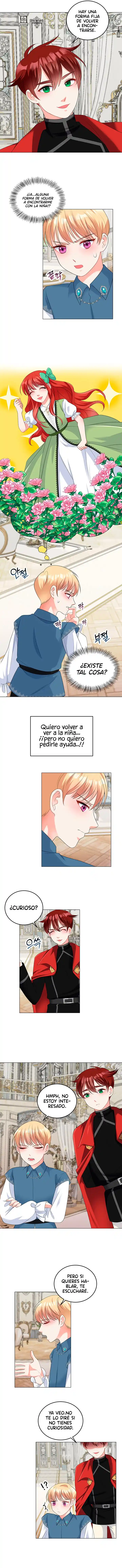 La Razón Por La Cual Sigo Evitando A Mi Amigo De La Infancia - Capítulo 45 - Página 5 - LectorTMOo