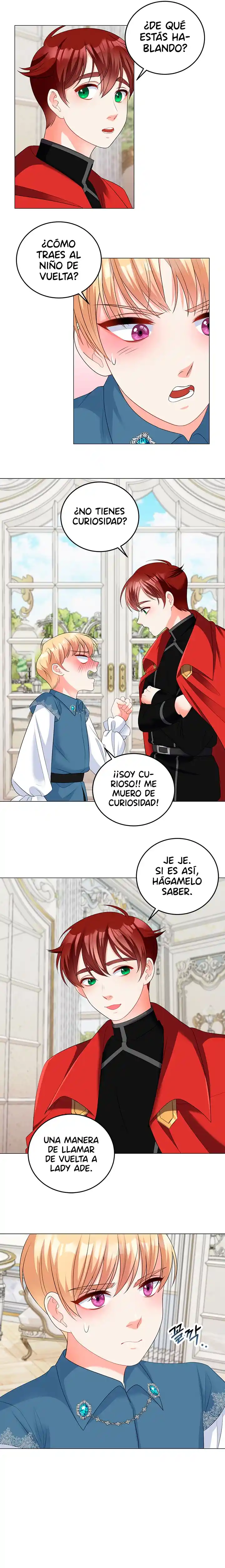 La Razón Por La Cual Sigo Evitando A Mi Amigo De La Infancia - Capítulo 45 - Página 7 - LectorTMOo
