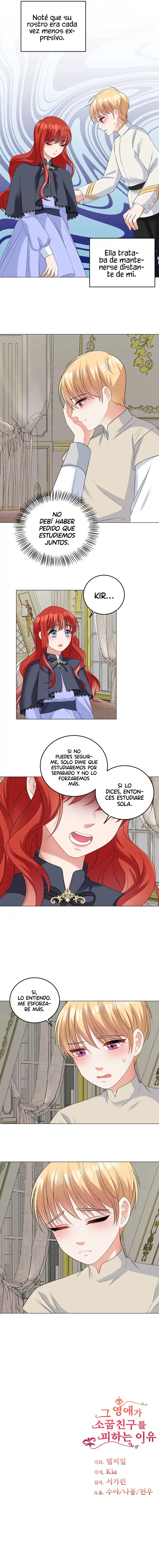 La Razón Por La Cual Sigo Evitando A Mi Amigo De La Infancia - Capítulo 47 - Página 4 - LectorTMOo