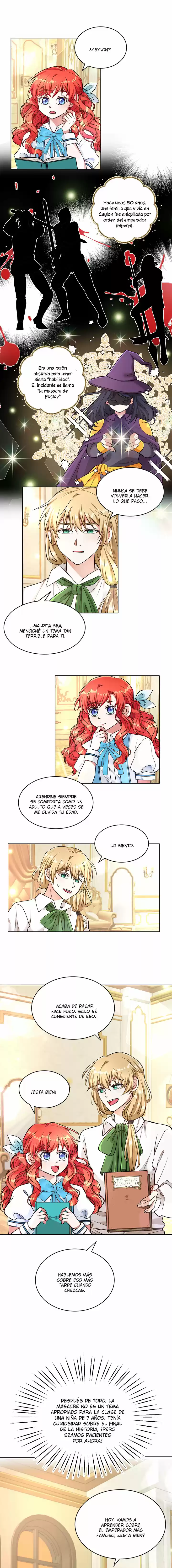 La Razón Por La Cual Sigo Evitando A Mi Amigo De La Infancia - Capítulo 5 - Página 6 - LectorTMOo
