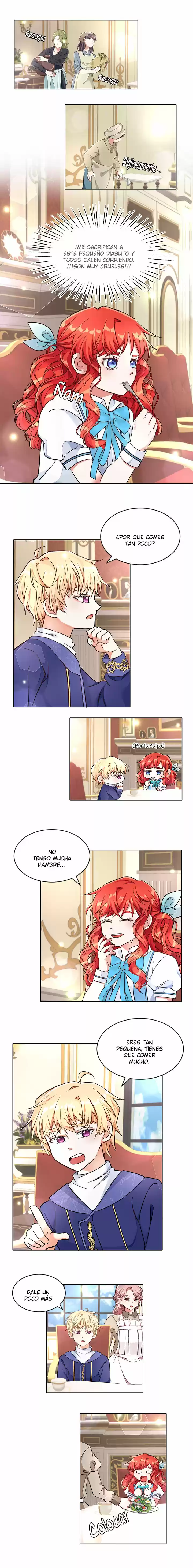 La Razón Por La Cual Sigo Evitando A Mi Amigo De La Infancia - Capítulo 5 - Página 12 - LectorTMOo