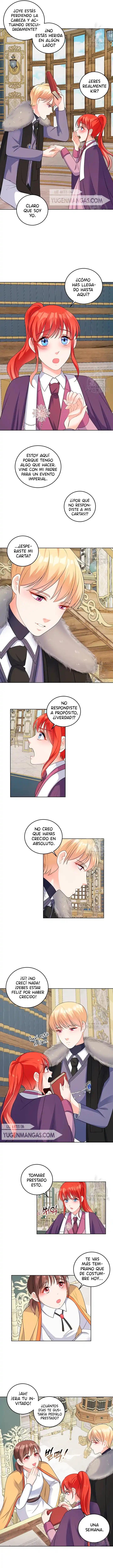 La Razón Por La Cual Sigo Evitando A Mi Amigo De La Infancia - Capítulo 53 - Página 4 - LectorTMOo