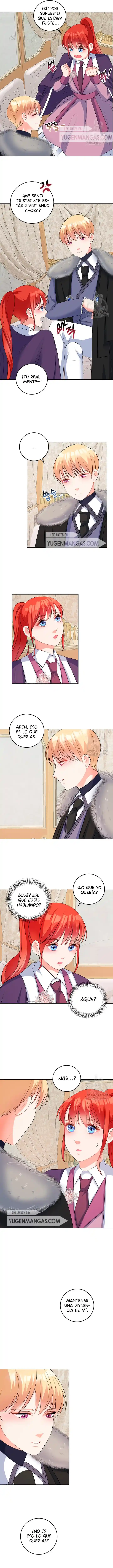 La Razón Por La Cual Sigo Evitando A Mi Amigo De La Infancia - Capítulo 53 - Página 7 - LectorTMOo