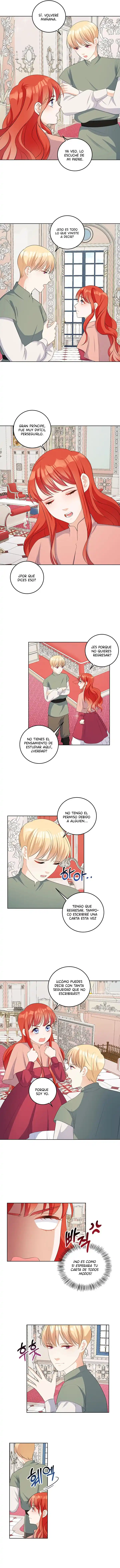 La Razón Por La Cual Sigo Evitando A Mi Amigo De La Infancia - Capítulo 56 - Página 4 - LectorTMOo