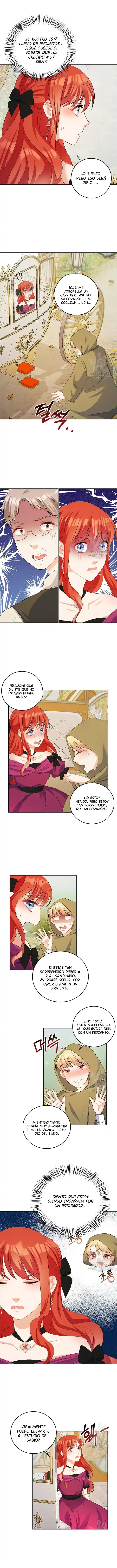 La Razón Por La Cual Sigo Evitando A Mi Amigo De La Infancia - Capítulo 57 - Página 4 - LectorTMOo