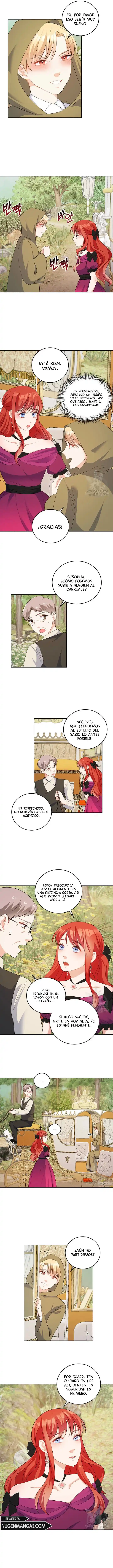 La Razón Por La Cual Sigo Evitando A Mi Amigo De La Infancia - Capítulo 57 - Página 5 - LectorTMOo