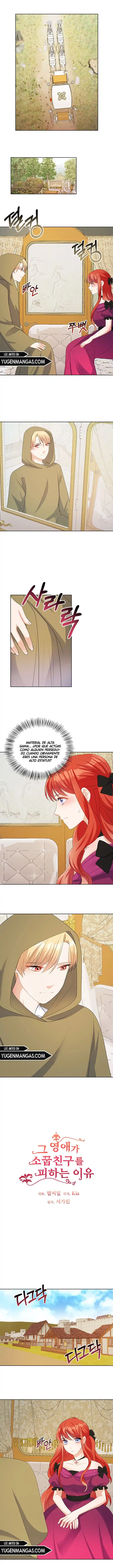 La Razón Por La Cual Sigo Evitando A Mi Amigo De La Infancia - Capítulo 58 - Página 2 - LectorTMOo